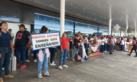 Yucatán: maestros esperan el pago del alza salarial prometido